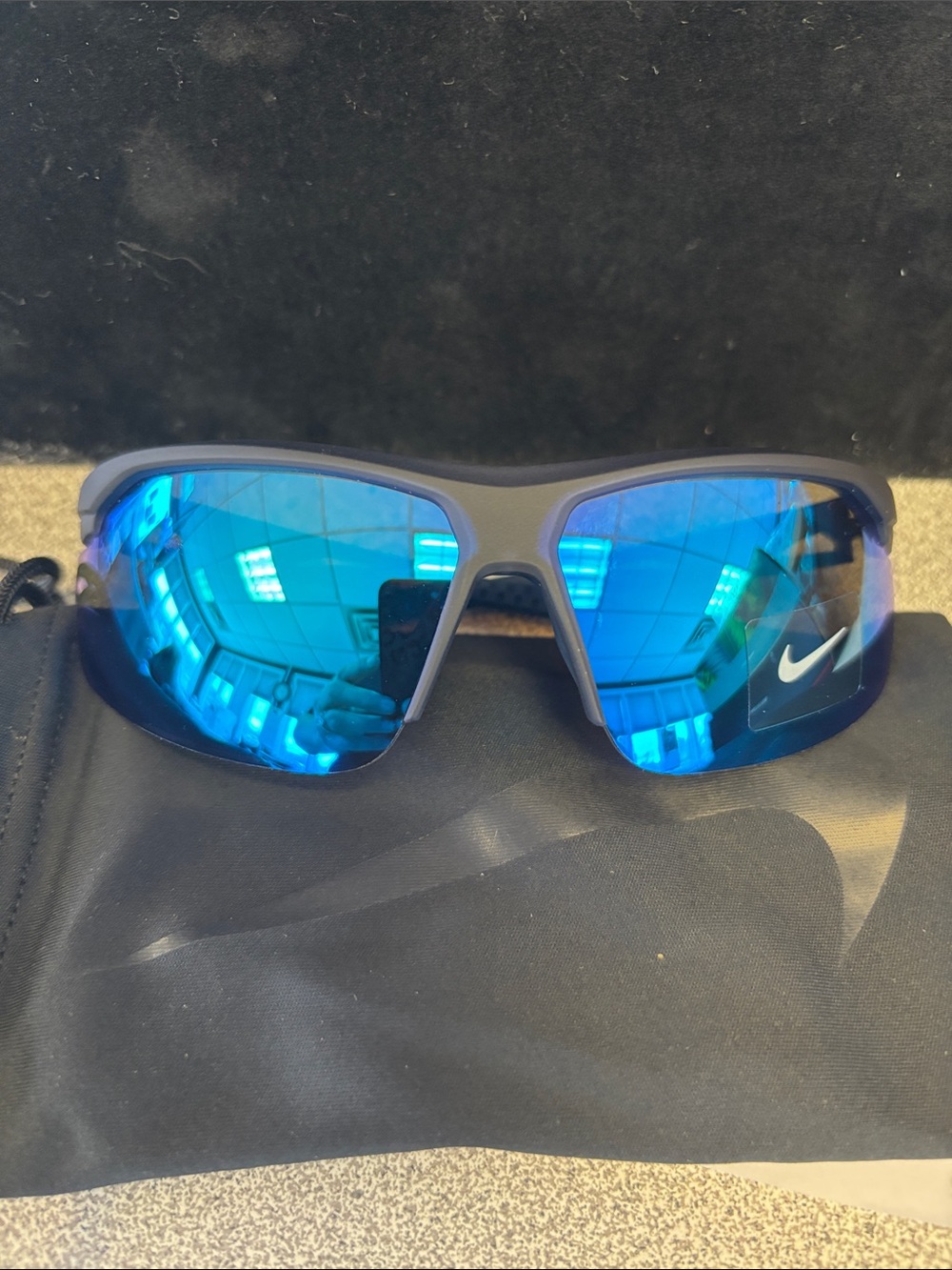 Nike Windtrack M Sunglasses